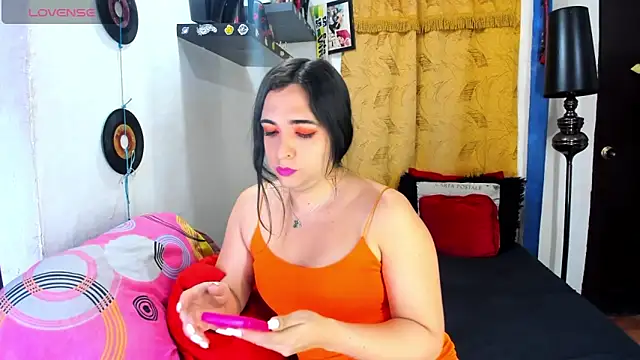 SARAMISHA online show from February 10, 11:02 pm