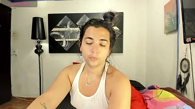 SARAMISHA online show from February 19, 1:17 pm