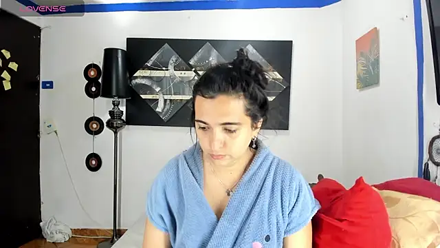 SARAMISHA online show from September 13, 6:29 pm