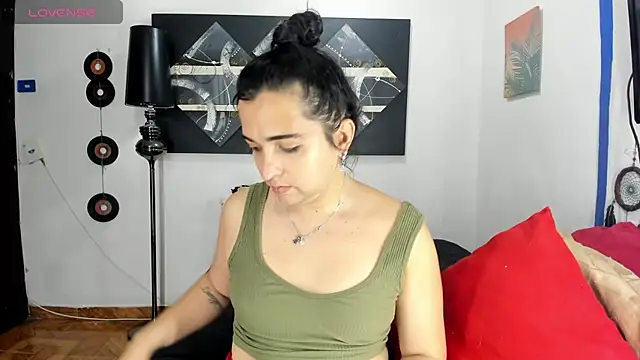 SARAMISHA online show from September 20, 7:26 pm