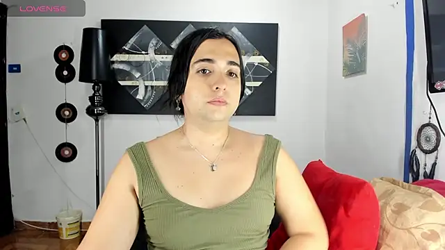 SARAMISHA online show from September 23, 9:07 pm