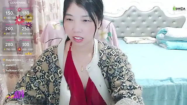 -Shirleyni  online show from November 30, 3:38 pm