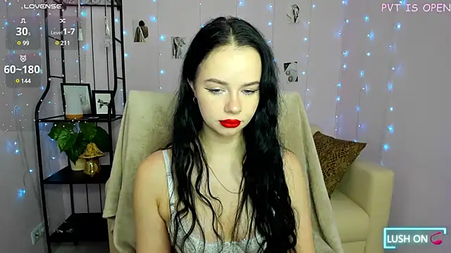 Snapshot of Lori__Hell chatting on March 11, 2:10 am Lori Hell online show from March 11, 2:10 am