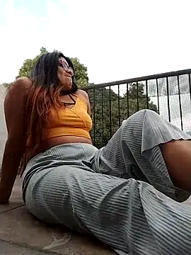 Luna Dumont online show from March 9, 9:57 pm