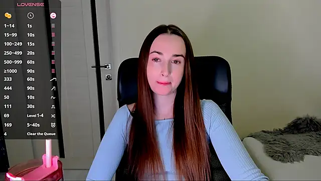 Kimmberr online show from September 19, 2:24 am