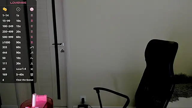 Kimmberr online show from September 22, 3:08 am