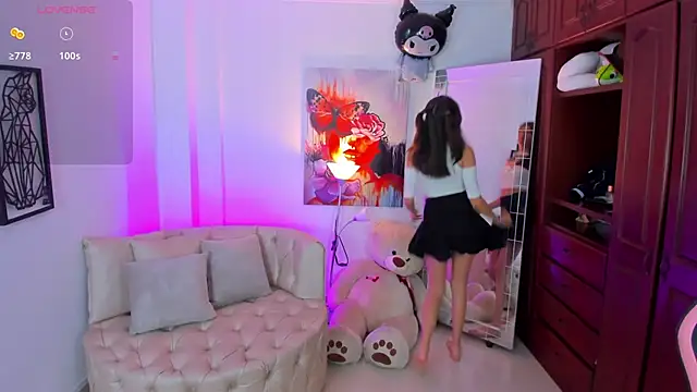 NATAASHA    online show from January 17, 9:28 am