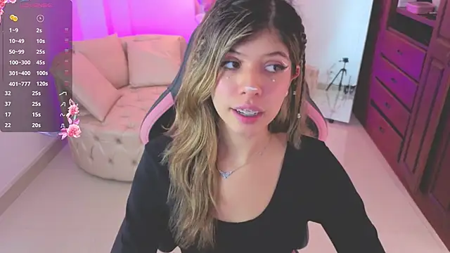 NATAASHA    online show from October 1, 3:01 am