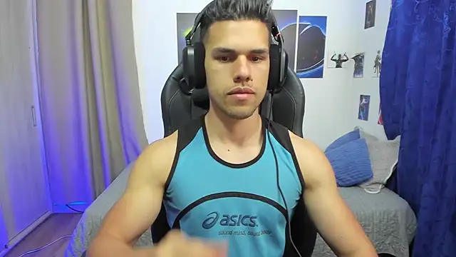 JacobKirito online show from December 22, 1:45 am