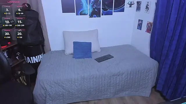 JacobKirito online show from October 7, 3:04 am