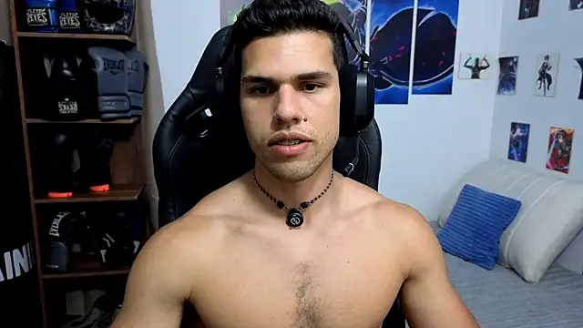 JacobKirito online show from October 22, 2:23 am