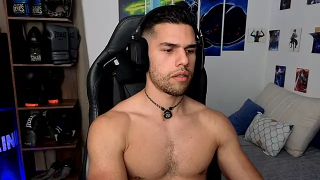 JacobKirito online show from November 2, 3:20 am