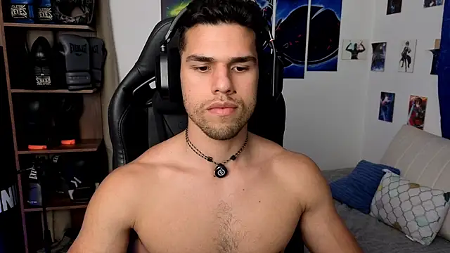 JacobKirito online show from November 14, 2:43 am