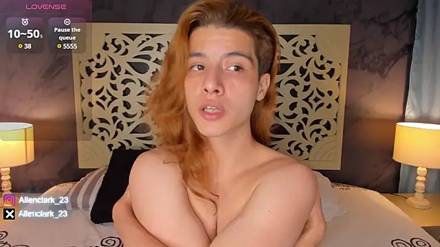 Allen clark online show from December 19, 7:29 am