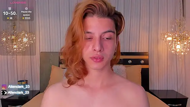 Allen clark online show from January 28, 3:47 am