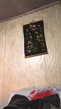 ChantalXOrchid online show from January 24, 6:35 pm