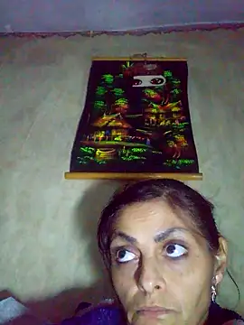 ChantalXOrchid online show from October 15, 10:32 pm