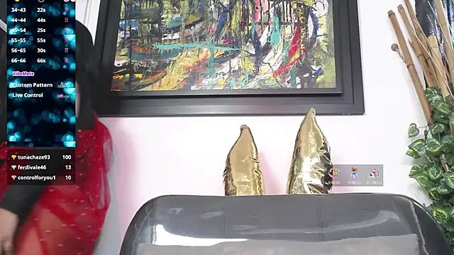 lakshmiraniii online show from January 30, 1:31 pm