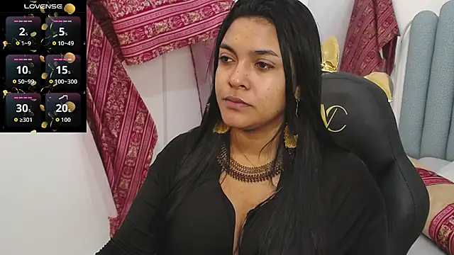 lakshmiraniii online show from September 12, 10:04 am