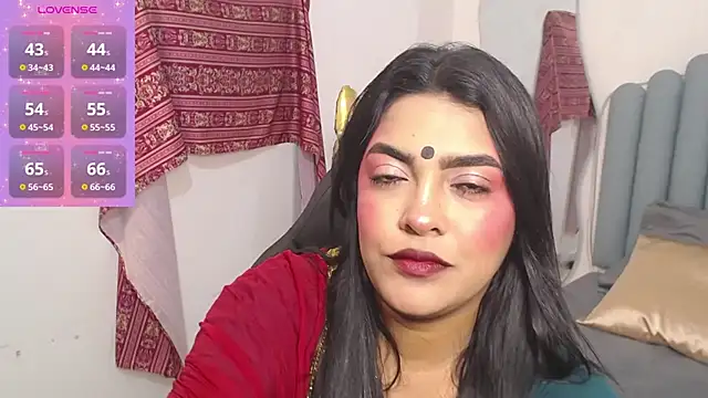 lakshmiraniii online show from November 3, 11:44 am