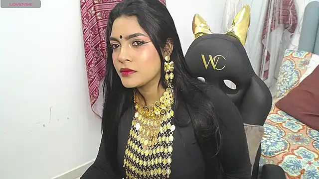 lakshmiraniii online show from November 19, 12:05 pm