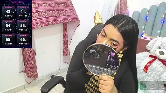 lakshmiraniii online show from November 21, 11:42 am