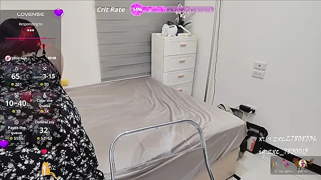 DandanBurgerking online show from November 2, 1:35 pm