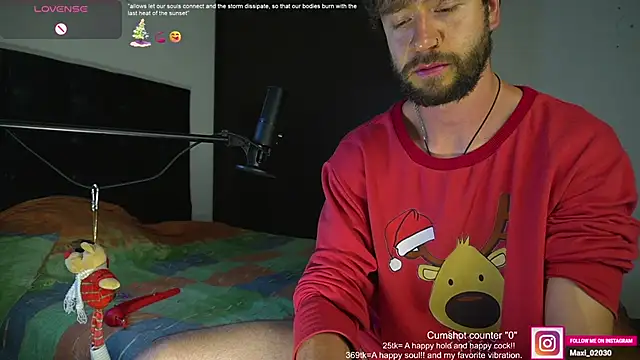 just maxii online show from December 20, 1:58 am