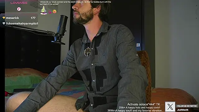 just maxii online show from February 2, 1:55 am