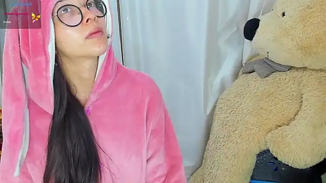 SophiaLiu online show from February 12, 9:54 pm