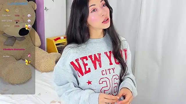 SophiaLiu online show from February 16, 9:16 pm