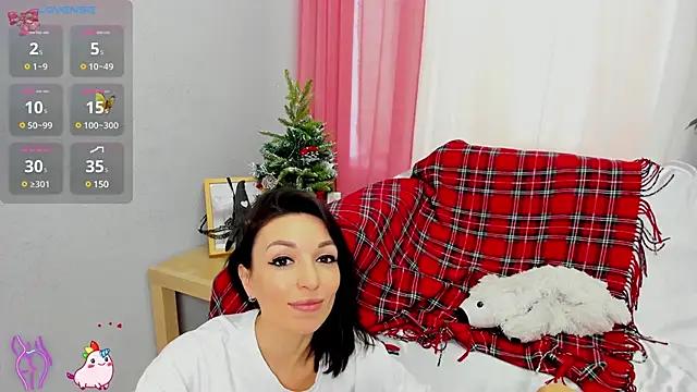 jessica tiny online show from December 15, 5:02 am