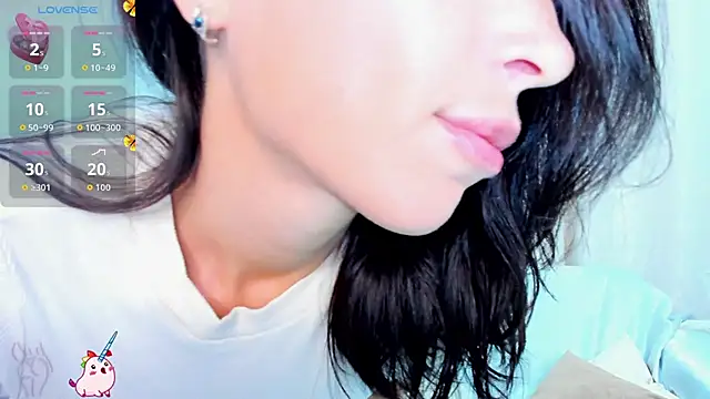 jessica tiny online show from September 22, 1:18 am