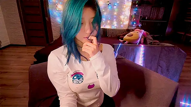 Akemilun online show from December 22, 9:42 pm