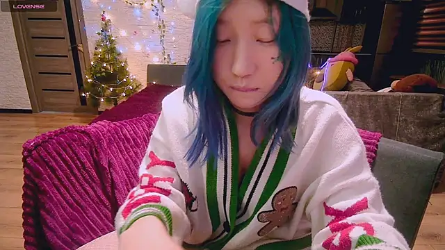 Akemilun online show from December 28, 4:08 am