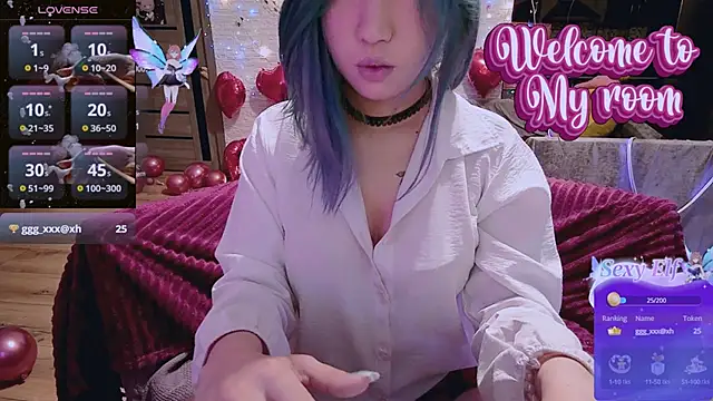 Akemilun online show from March 1, 10:21 pm