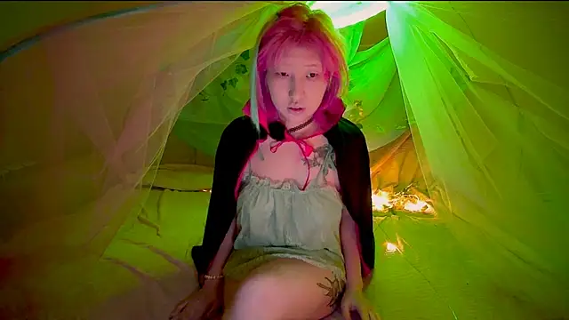 Akemilun online show from November 2, 11:56 am