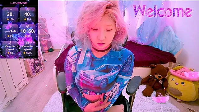 Akemilun online show from November 27, 5:20 am