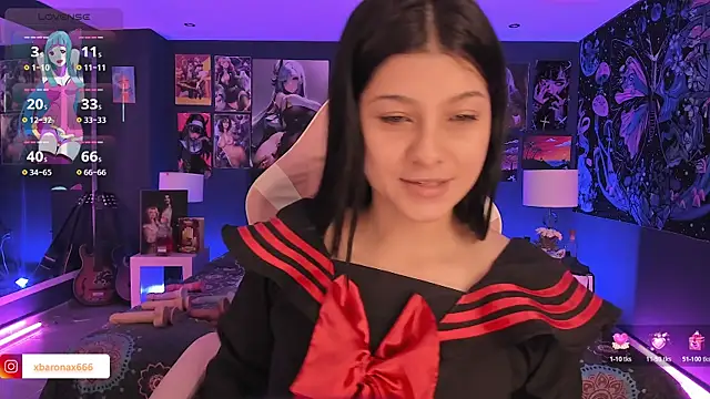 LanaKyutt online show from November 7, 1:33 pm