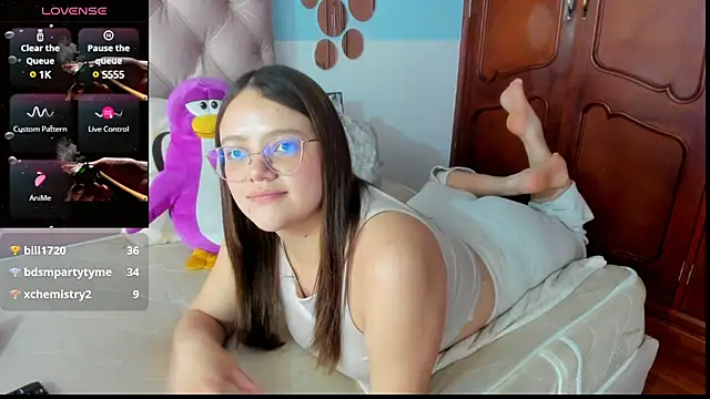 Snapshot of _Sarahh_0 chatting on January 9, 4:49 pm Sarahh 0 online show from January 9, 4:49 pm