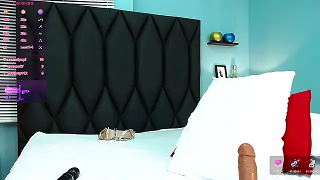 Salome Adams1 online show from March 22, 3:53 pm