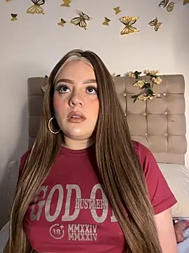 Jullieetta online show from October 16, 11:33 am