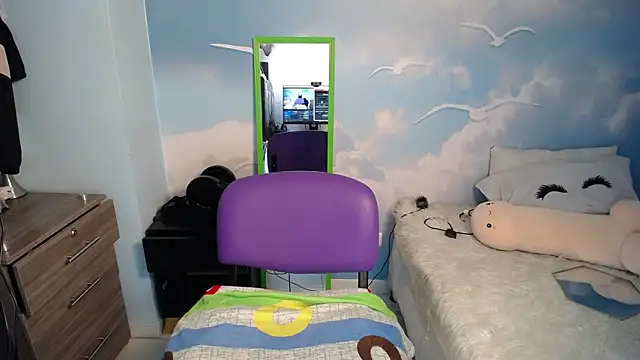 Nata bernett online show from February 9, 11:15 pm