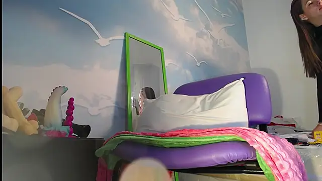 Nata bernett online show from February 21, 2:28 am