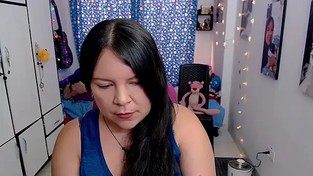 claryssa  online show from September 8, 7:13 pm