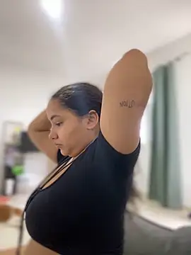 CurlyGirl 1 online show from December 15, 12:06 pm