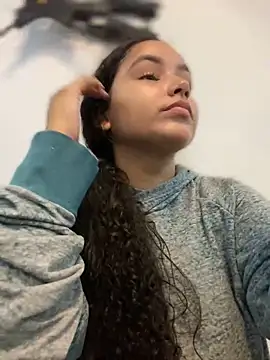 CurlyGirl 1 online show from January 13, 12:02 pm