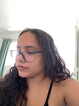 CurlyGirl 1 online show from January 22, 6:41 pm