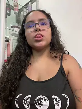 CurlyGirl 1 online show from February 12, 7:56 pm