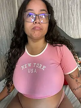 CurlyGirl 1 online show from March 16, 12:33 pm